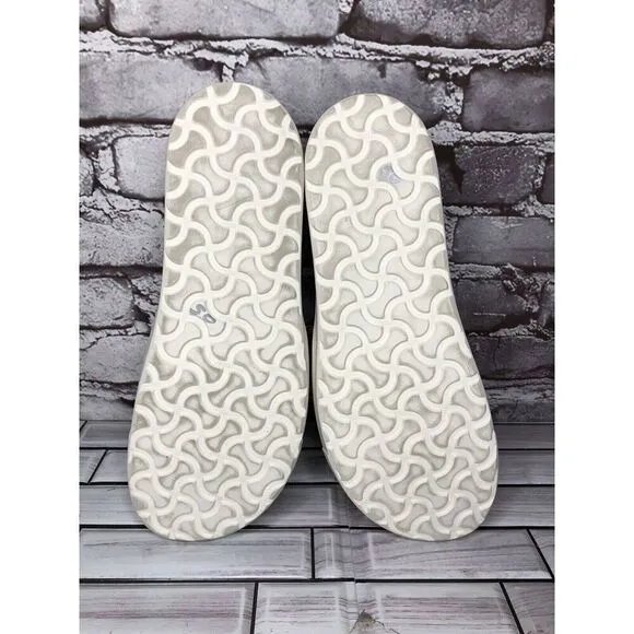 Birkenstock Oswego White Leather Slip On Casual Loafers Shoes Women 42EU/11M US