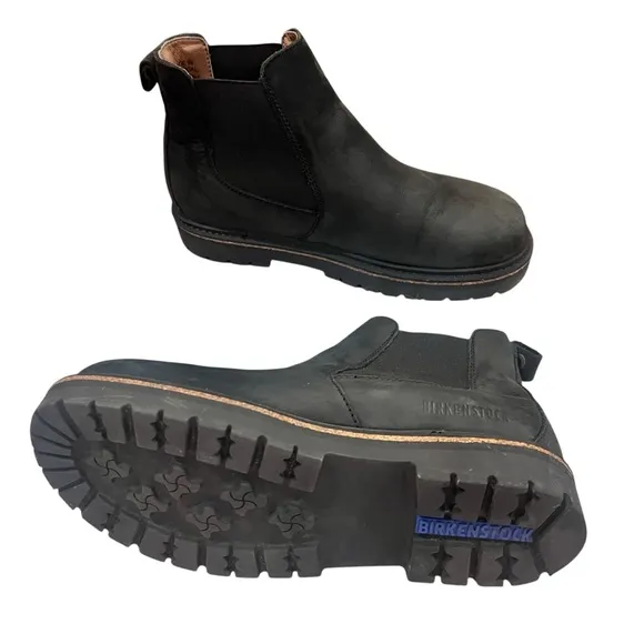 Birkenstock Stalon Chelsea Boots