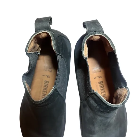Birkenstock Stalon Chelsea Boots