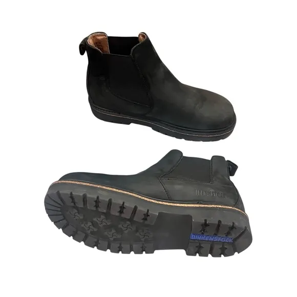 Birkenstock Stalon Chelsea Boots