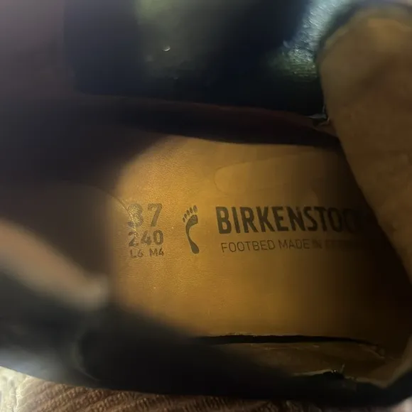 Birkenstock Stalon Chelsea Boots