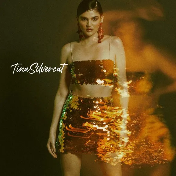 BLOGGER'S FAVE! Zara Gold Sequin Mini Skirt NWT