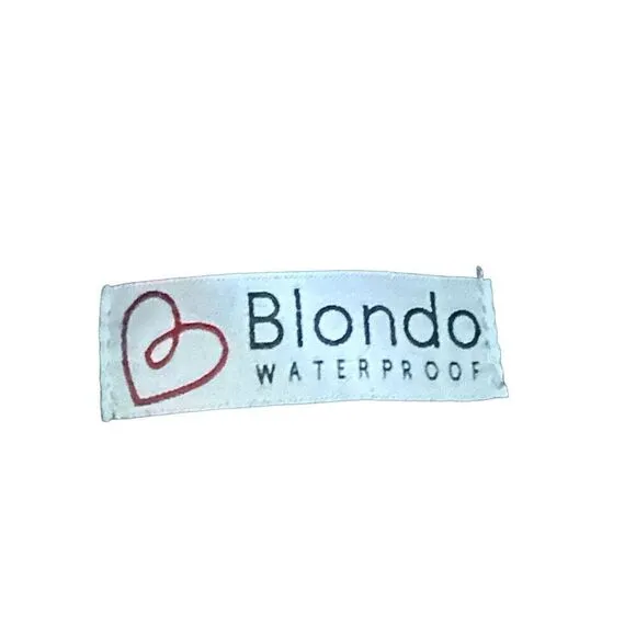 Blondo Waterproof Nubuck Ankle Boots Size 8 1/2