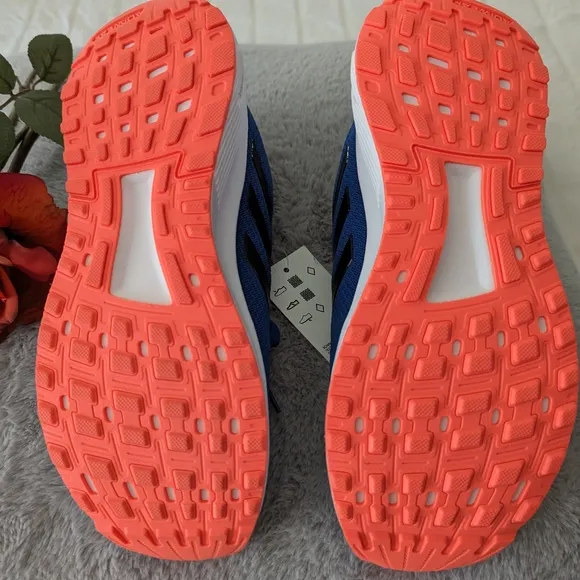 Blue running shoes 💙 Adidas