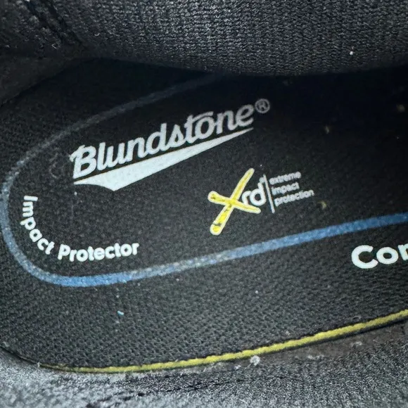 Blundstone #140 Work Boots (Steel Toe, EH, Acid, &amp; Penetration resistant)