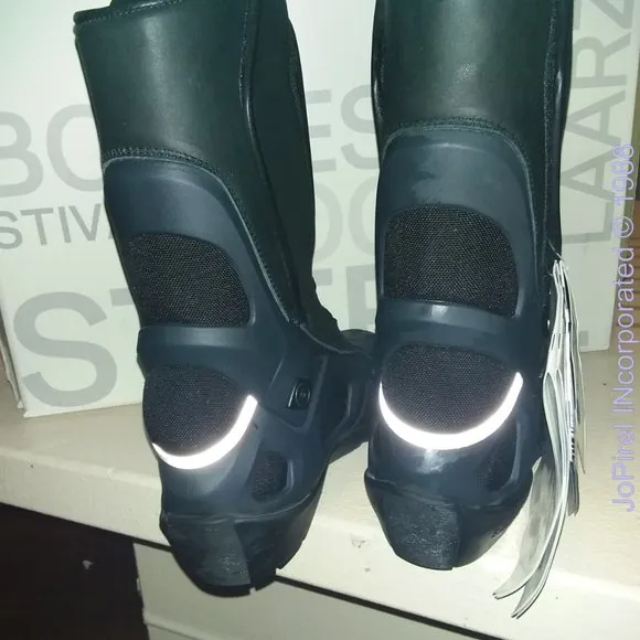 BMW Unisex Motorrad Gortex Stiefel Transition Boots Size 38 /6.5 726076791
