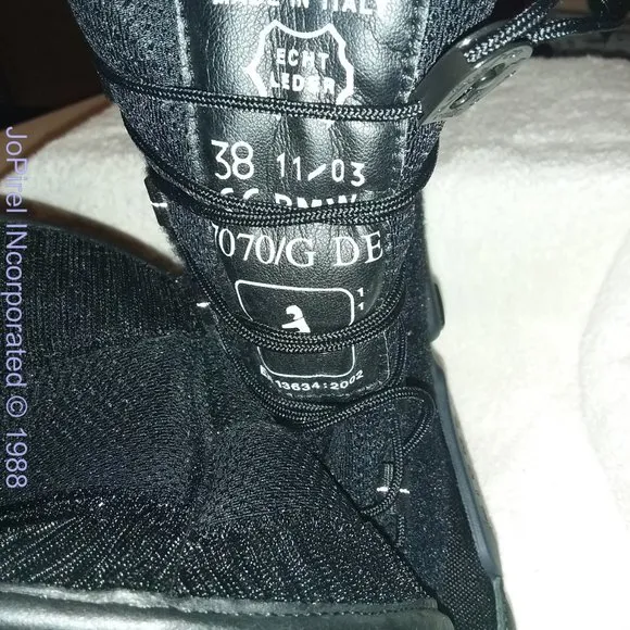 BMW Unisex Motorrad Gortex Stiefel Transition Boots Size 38 /6.5 726076791