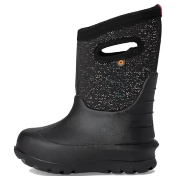 BOGS bloom neo classic insulated waterproof boots toddler boys 10 outdoor hiking