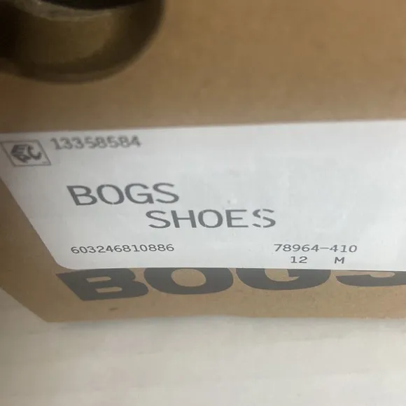 Bogs boots