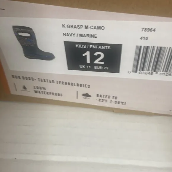 Bogs boots