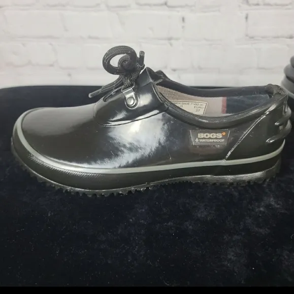 BOGS Womens Urban Farmer Black 6