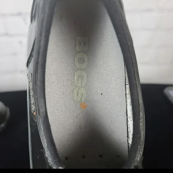 BOGS Womens Urban Farmer Black 6