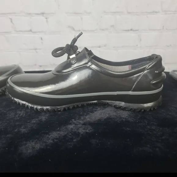 BOGS Womens Urban Farmer Black 6