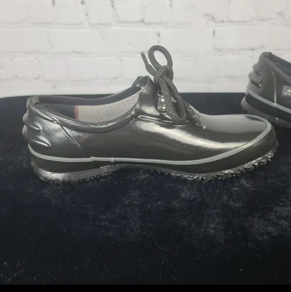 BOGS Womens Urban Farmer Black 6