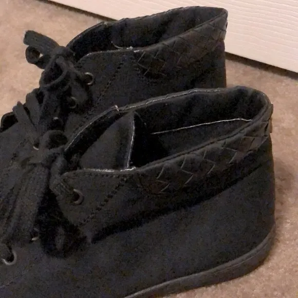 Bottega Veneta Vintage Intrecciato Weave Sneakers