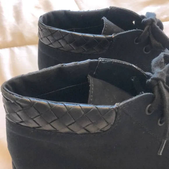 Bottega Veneta Vintage Intrecciato Weave Sneakers