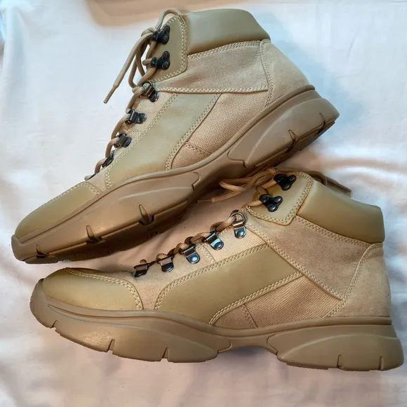 BP x CLAUDIA SULEWSKI Caveat High Top Sneakers, women’s Size 12