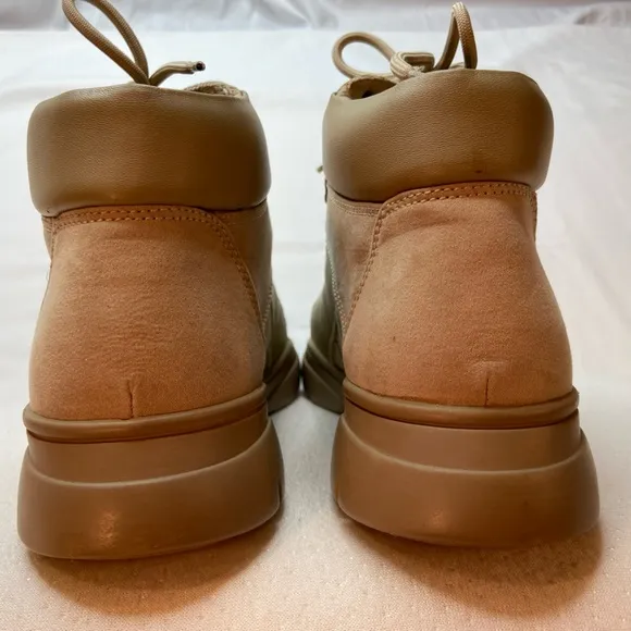 BP x CLAUDIA SULEWSKI Caveat High Top Sneakers, women’s Size 12