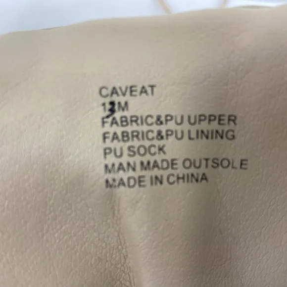 BP x CLAUDIA SULEWSKI Caveat High Top Sneakers, women’s Size 12