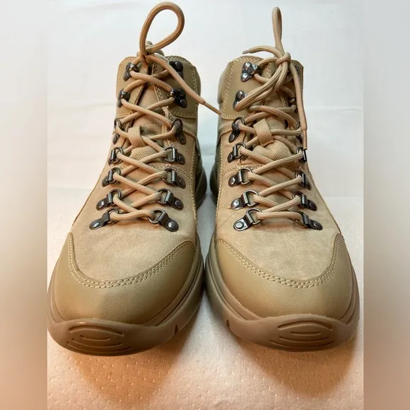 BP x CLAUDIA SULEWSKI Caveat High Top Sneakers, women’s Size 12
