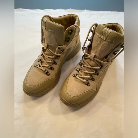 BP x CLAUDIA SULEWSKI Caveat High Top Sneakers, women’s Size 12