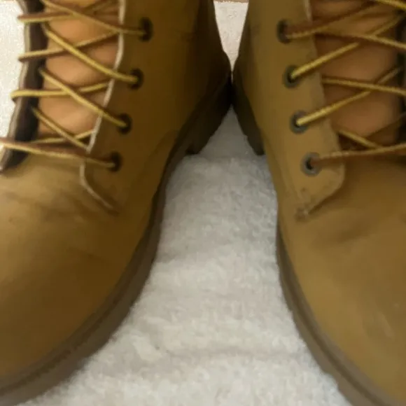 Brahma Steel Toe Boots Sz 10