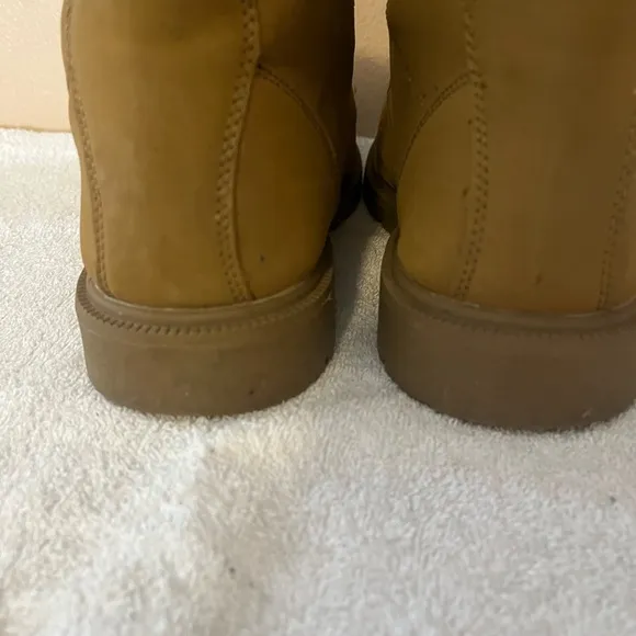 Brahma Steel Toe Boots Sz 10