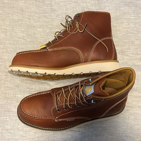 *BRAND NEW* Carhartt Work Boots
