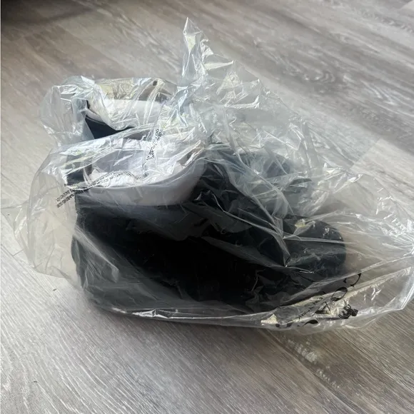 Brand new Coach Men's Black Shoes