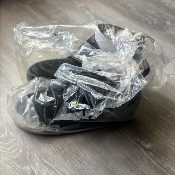 Brand new Coach Men's Black Shoes