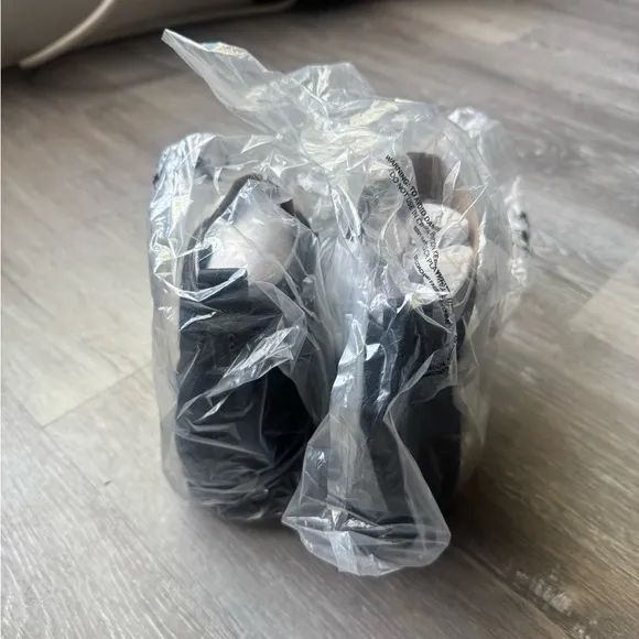Brand new Coach Men's Black Shoes