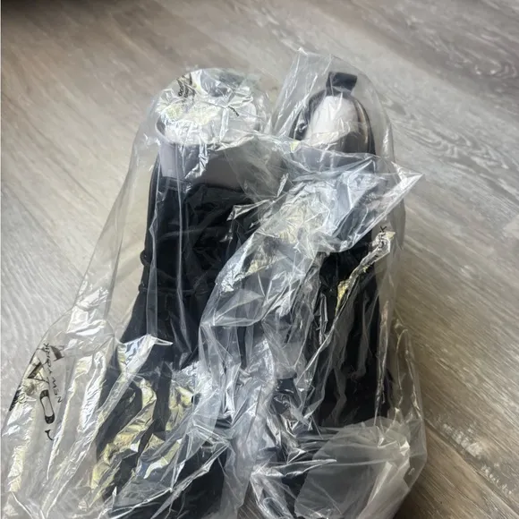Brand new Coach Men's Black Shoes