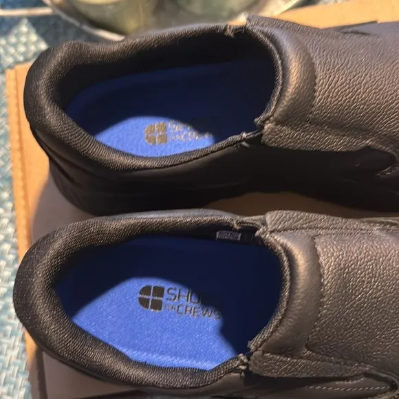 BRAND NEW in BOX Shoes for Crews Pearl II Slip On - Size 8.5