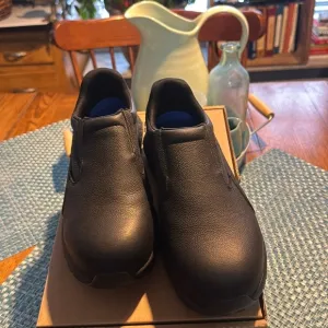 BRAND NEW in BOX Shoes for Crews Pearl II Slip On - Size 8.5
