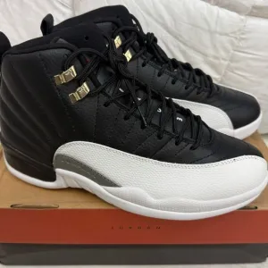 Brand‎ new never worn Black and White High-Top Sneakers