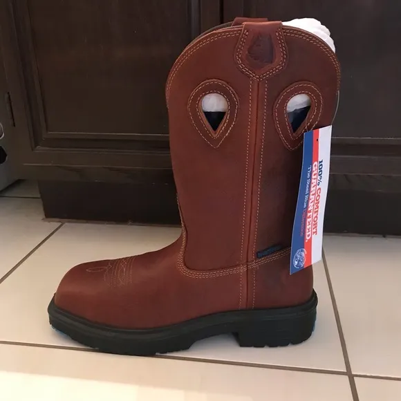 Brand New SteelToe Boots