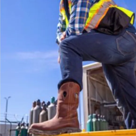 Brand New SteelToe Boots