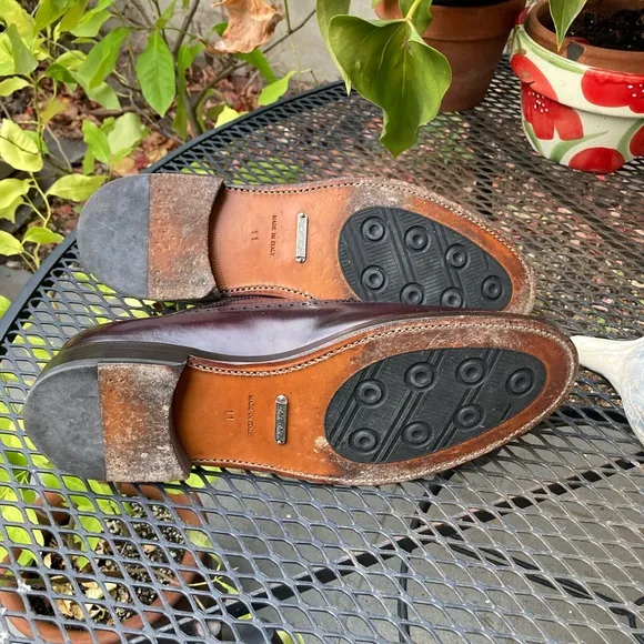 Brooks Brothers Golden Fleece Wingtips size 11