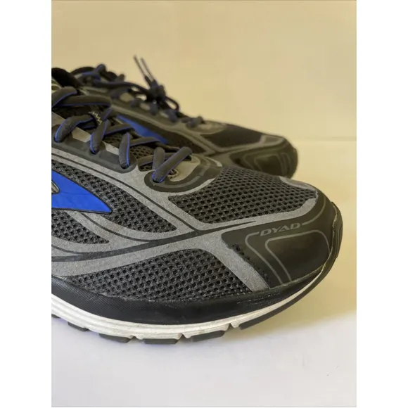 Brooks Dyad 9 Men's Sport Running Shoes 110231 4E 038 US Size 11.5 Width 4E