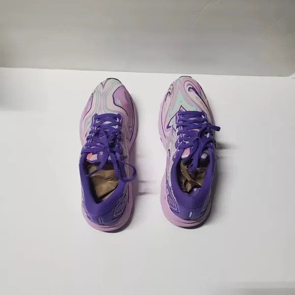 Brooks Ghost 14 Purple(Violet/Orchid Bouquet/Tint Running Shoes Women Sz8