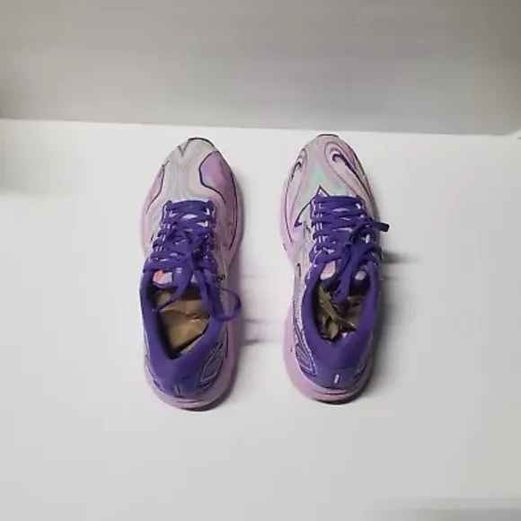 Brooks Ghost 14 Purple(Violet/Orchid Bouquet/Tint Running Shoes Women Sz8