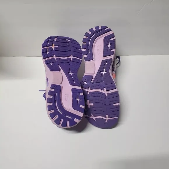 Brooks Ghost 14 Purple(Violet/Orchid Bouquet/Tint Running Shoes Women Sz8