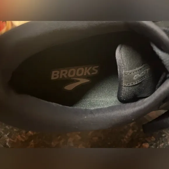 Brooks ghost 15 training running shoes 11.5