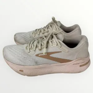 Brooks Ghost Max Womens Cushioned Running Walking Shoes Athletic Casual Sneakers