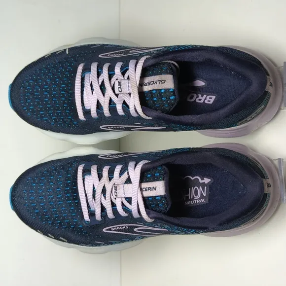 Brooks Glycerin 20 running walking athletic sneakers women's size 6.5 EU 37.5