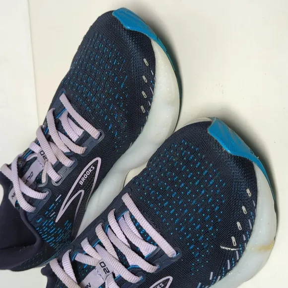 Brooks Glycerin 20 running walking athletic sneakers women's size 6.5 EU 37.5