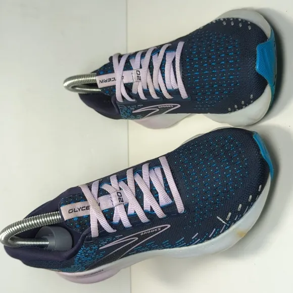 Brooks Glycerin 20 running walking athletic sneakers women's size 6.5 EU 37.5