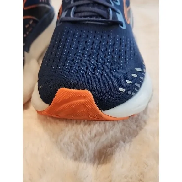 Brooks Glycerin GTS Mens Shoes 11 Wide Running Walking Athletic 1103832E444