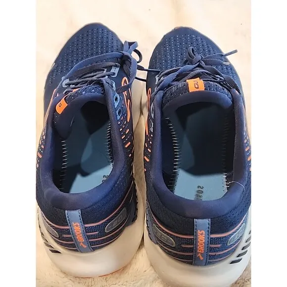 Brooks Glycerin GTS Mens Shoes 11 Wide Running Walking Athletic 1103832E444