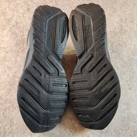 Brooks Launch 9 GTS Shoes Mens 14 2E Black Running 1103862E048 *Cosmetic Flaw.